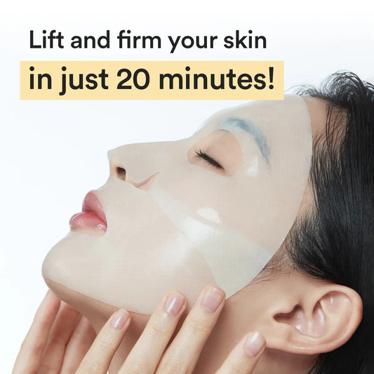 Abib - Collagen Gel Sheet Mask Jericho Rose Jelly – 35g (Single)