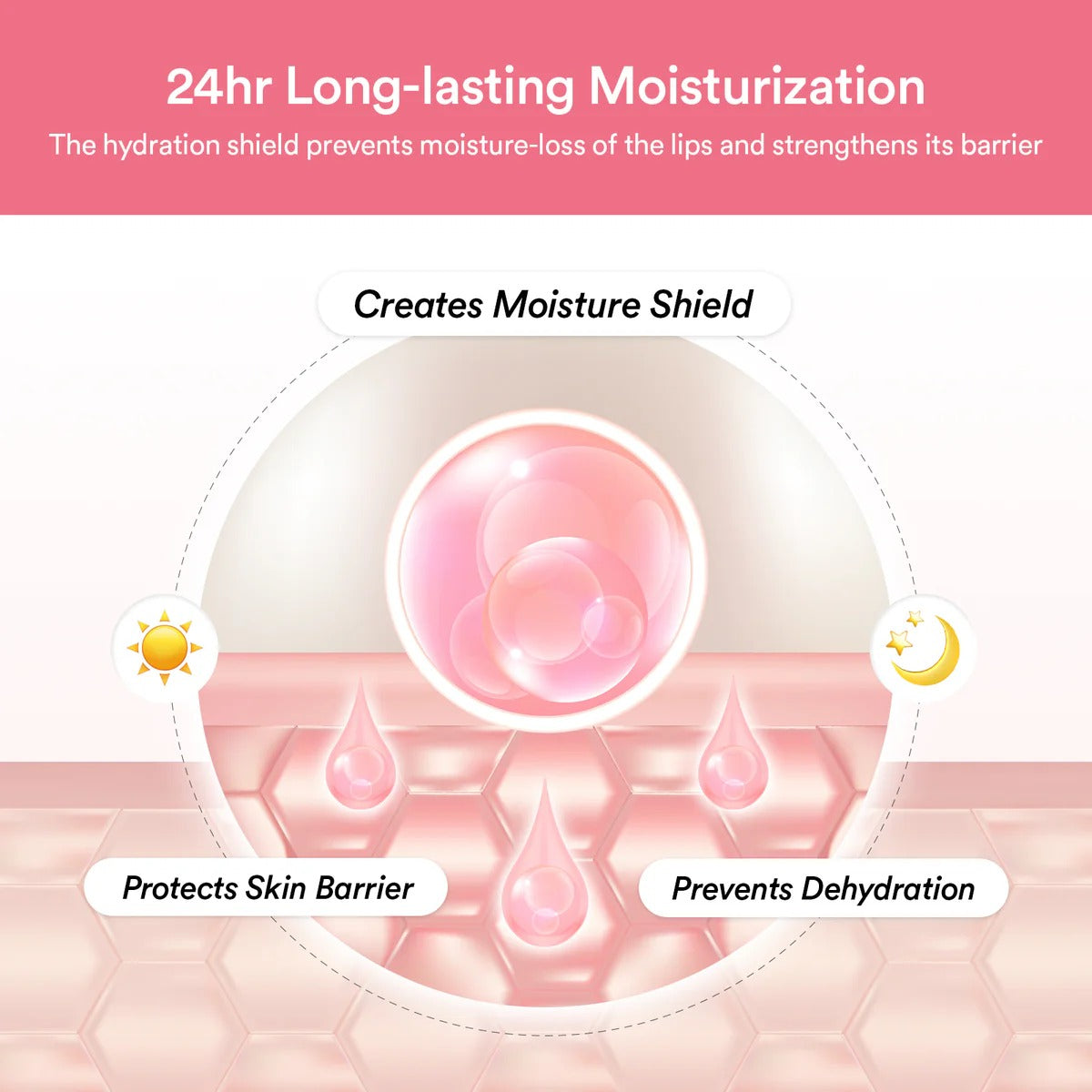 Abib - PDRN Collagen Lip Mask Glazed Jelly - 11g