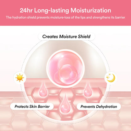 Abib - PDRN Collagen Lip Mask Glazed Jelly - 11g