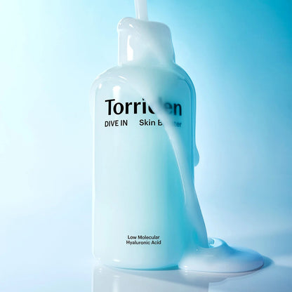 Torriden - DIVE IN Low Molecular Hyaluronic Acid Skin Booster - 200ml