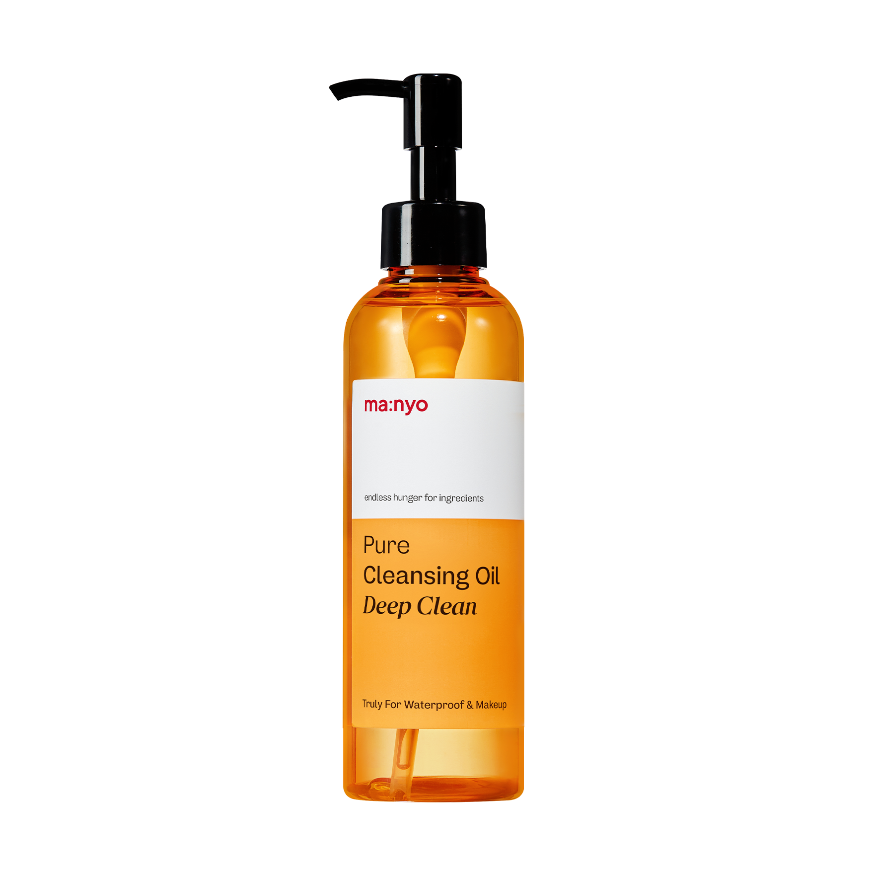 ma:nyo - Pure Cleansing Oil Deep Clean - 200ml