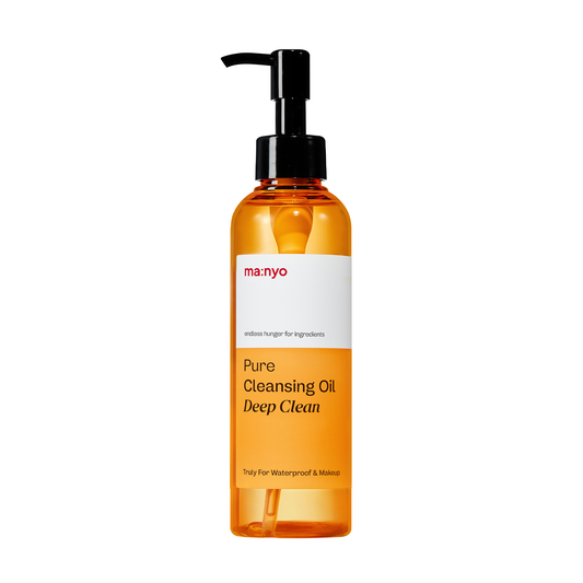 ma:nyo - Pure Cleansing Oil Deep Clean - 200ml