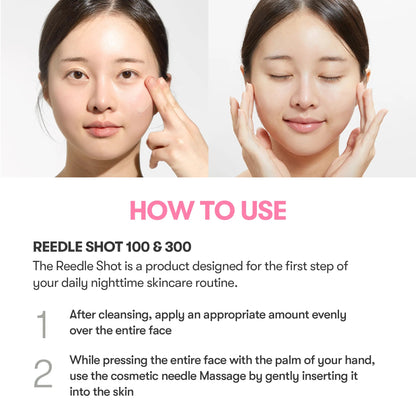 VT Cosmetics - Collagen Reedle Shot 300 - 50ml