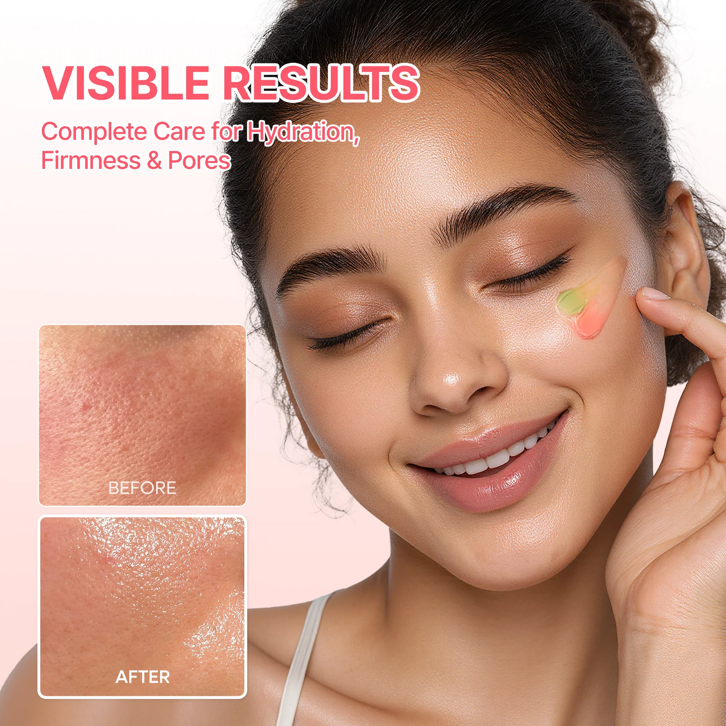 Dr. Melaxin - CACTOX Pore Dual Capsule Cream - 65g