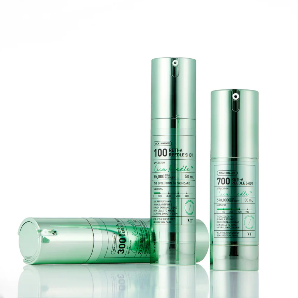 VT Cosmetics - RETI-A Reedle Shot 700 - 30ml