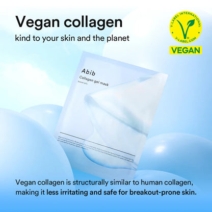 Abib - Collagen Gel Sheet Mask Sedum Jelly – 35g (Single)