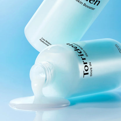 Torriden - DIVE IN Low Molecular Hyaluronic Acid Skin Booster - 200ml
