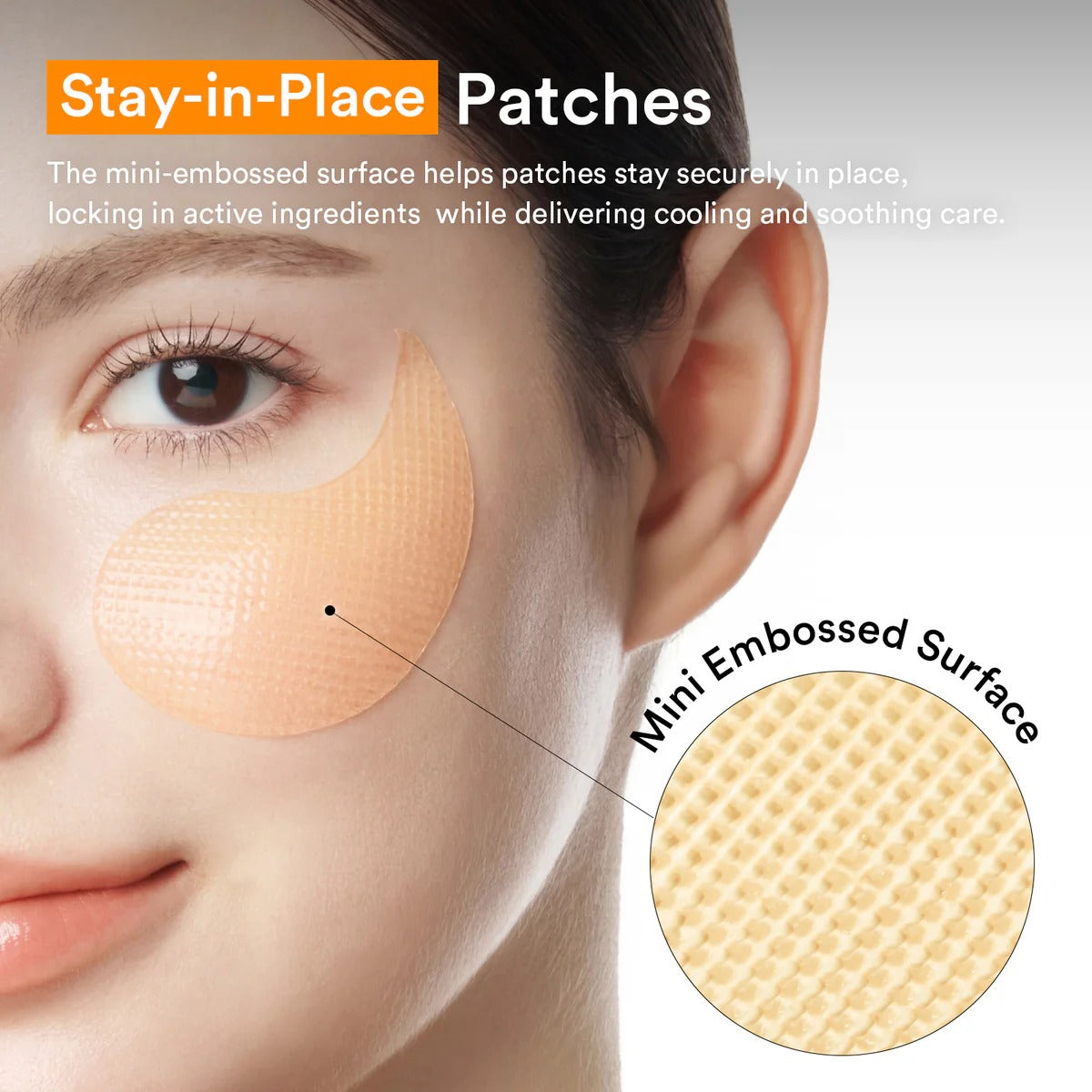 Abib - Glutathione Kojic Acid Eye Patch Vita Jelly - 60 Patches