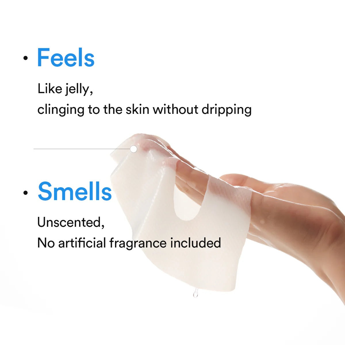 Abib - Collagen Gel Sheet Mask Sedum Jelly – 35g (Single)