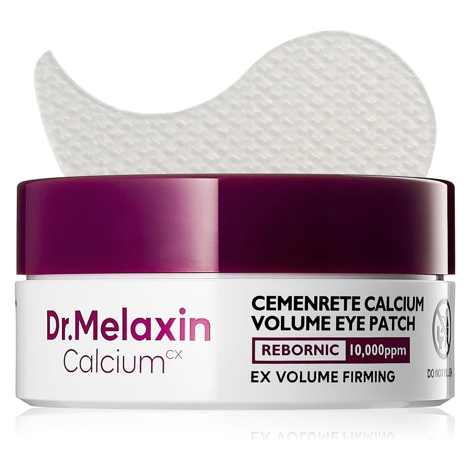 Dr. Melaxin - Cemenrete Calcium Volume Eye Patch - 60 Patches