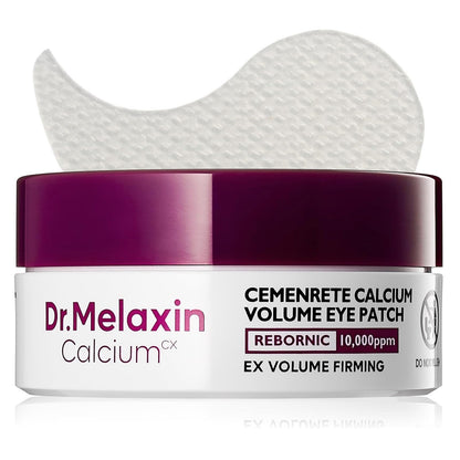 Dr. Melaxin - Cemenrete Calcium Volume Eye Patch - 60 Patches