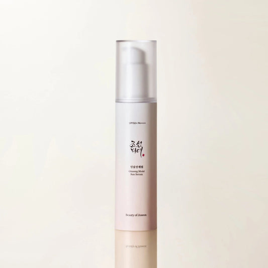 Beauty of Joseon - Ginseng Moist Sun Serum - SPF50+ PA++++ - 50ml
