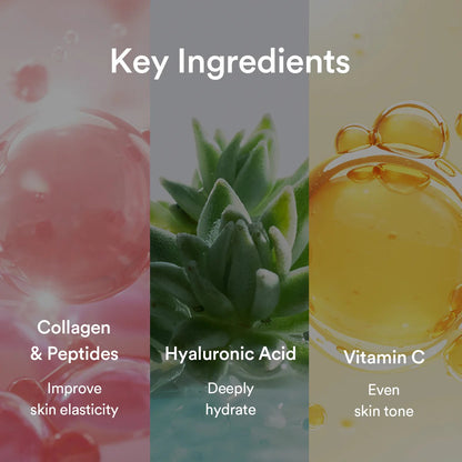 Abib - Collagen Gel Sheet Mask Sedum Jelly – 35g (Single)