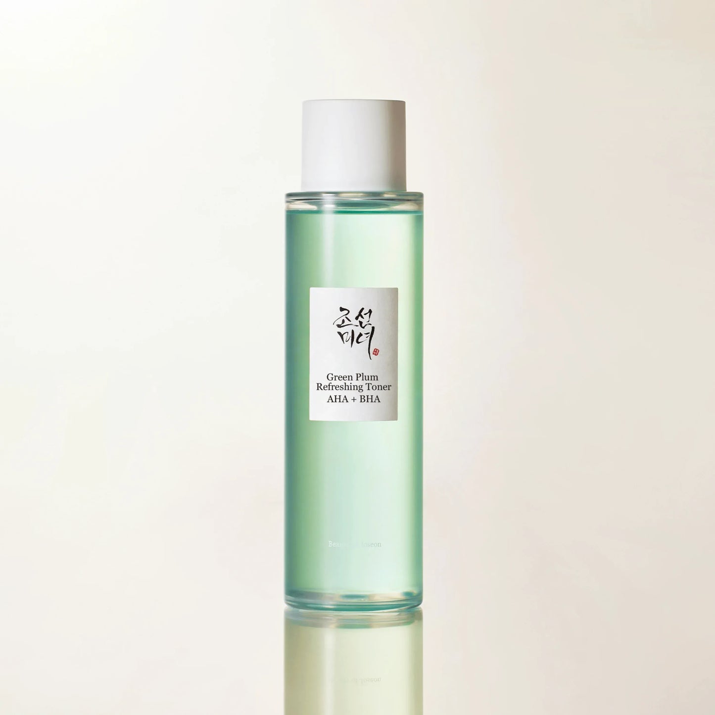 Beauty of Joseon - Green Plum Refreshing Toner: AHA + BHA - 150ml