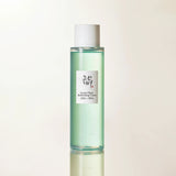 Beauty of Joseon - Green Plum Refreshing Toner: AHA + BHA - 150ml