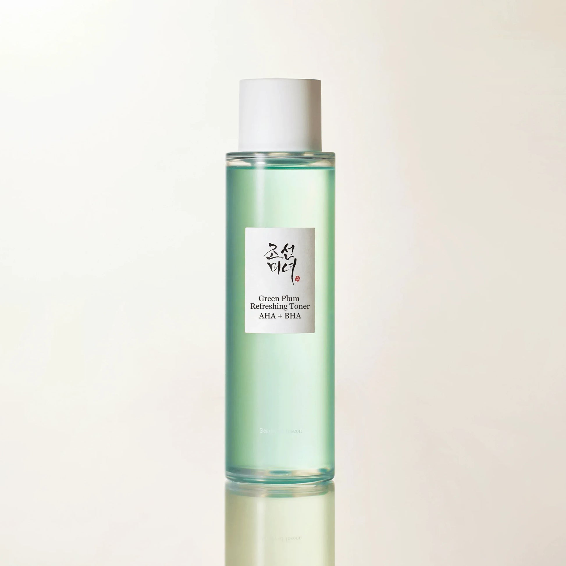 Beauty of Joseon - Green Plum Refreshing Toner: AHA + BHA - 150ml