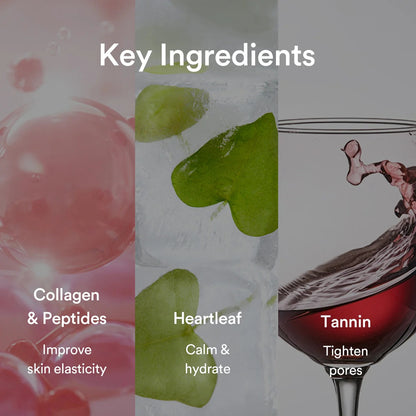 Abib - Collagen Gel Mask Heartleaf Jelly – 35g (Single)