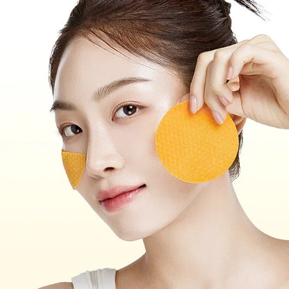 Anua - Vitamin C Niacin Tone Up Blemish Pad - 60 Pads