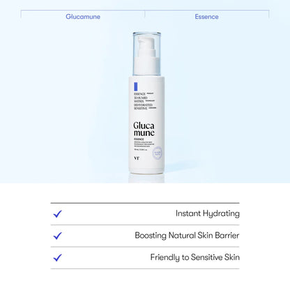 VT Cosmetics - Glucamune Essence - 100ml