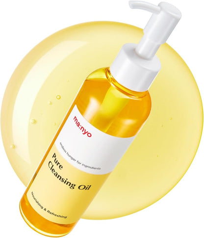 ma:nyo - Pure Cleansing Oil - 200ml
