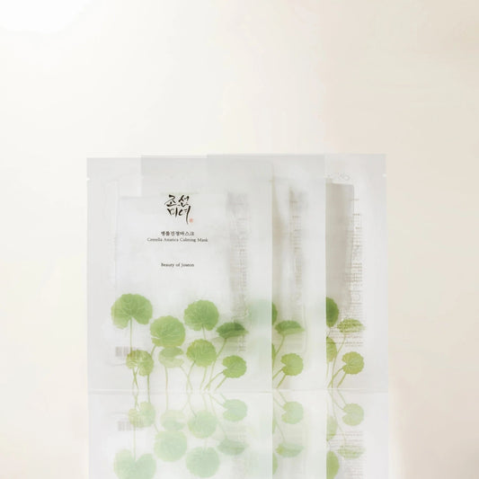 Beauty of Joseon Centella Asiatica Calming Mask – Soothing & Hydrating Sheet Mask (Single)