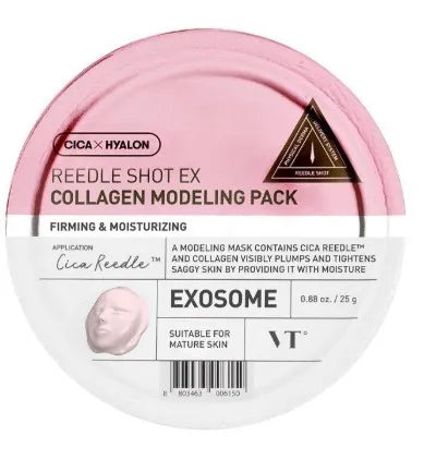 VT Cosmetics - Reedle Shot EX Collagen Modeling Pack - 25g