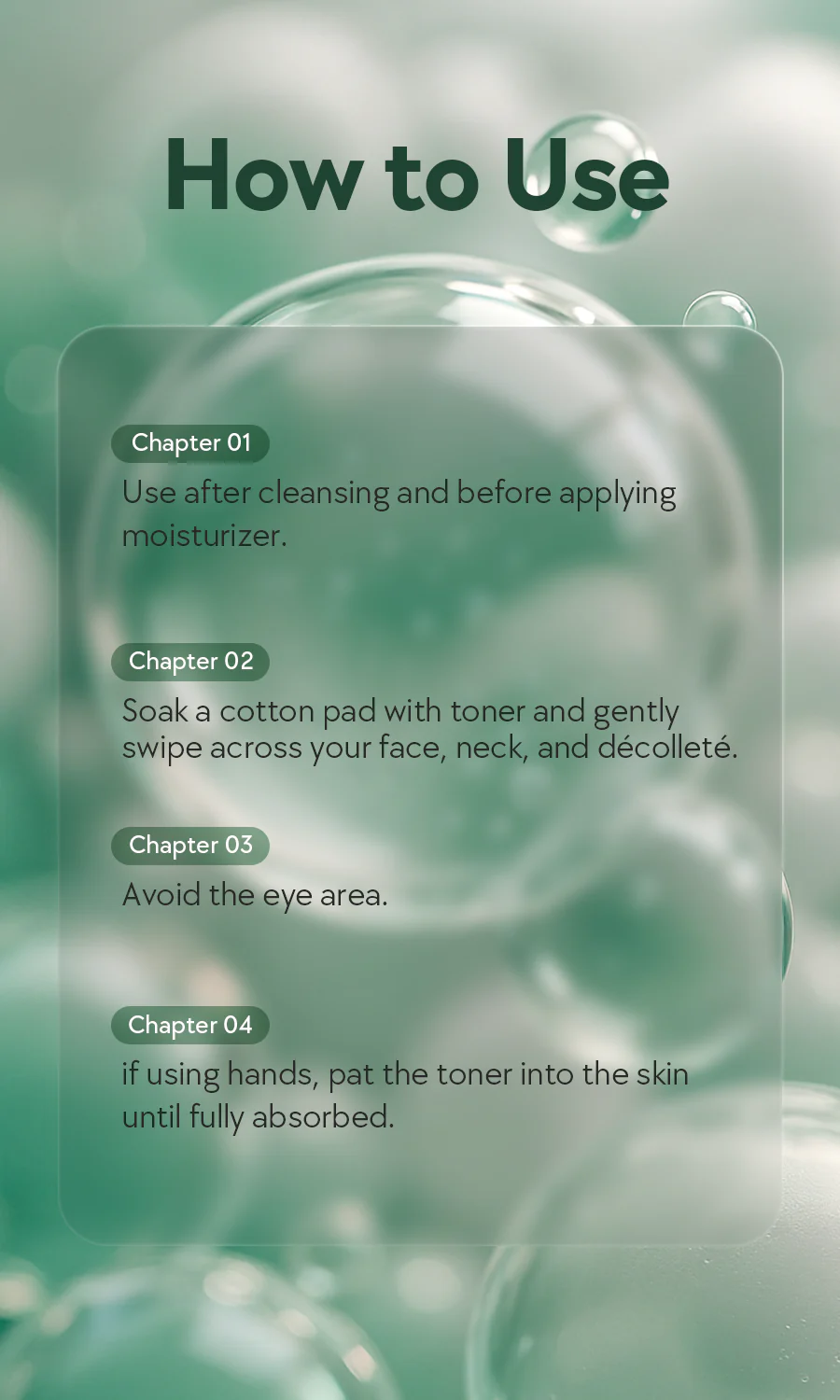 Nineless - A-Control Azelaic Acid Toner - 150ml
