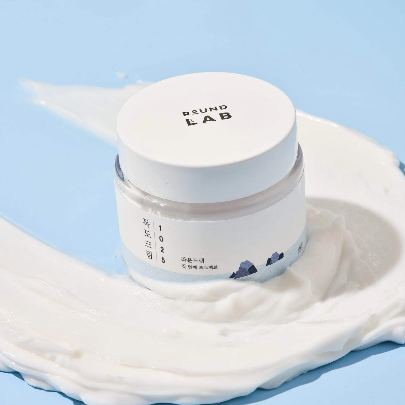 Round Lab - 1025 Dokdo Cream - 80ml