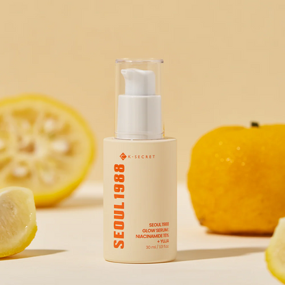 KSECRET - SEOUL 1988 Glow Serum Niacinamide 15% + Yuja - 30ml
