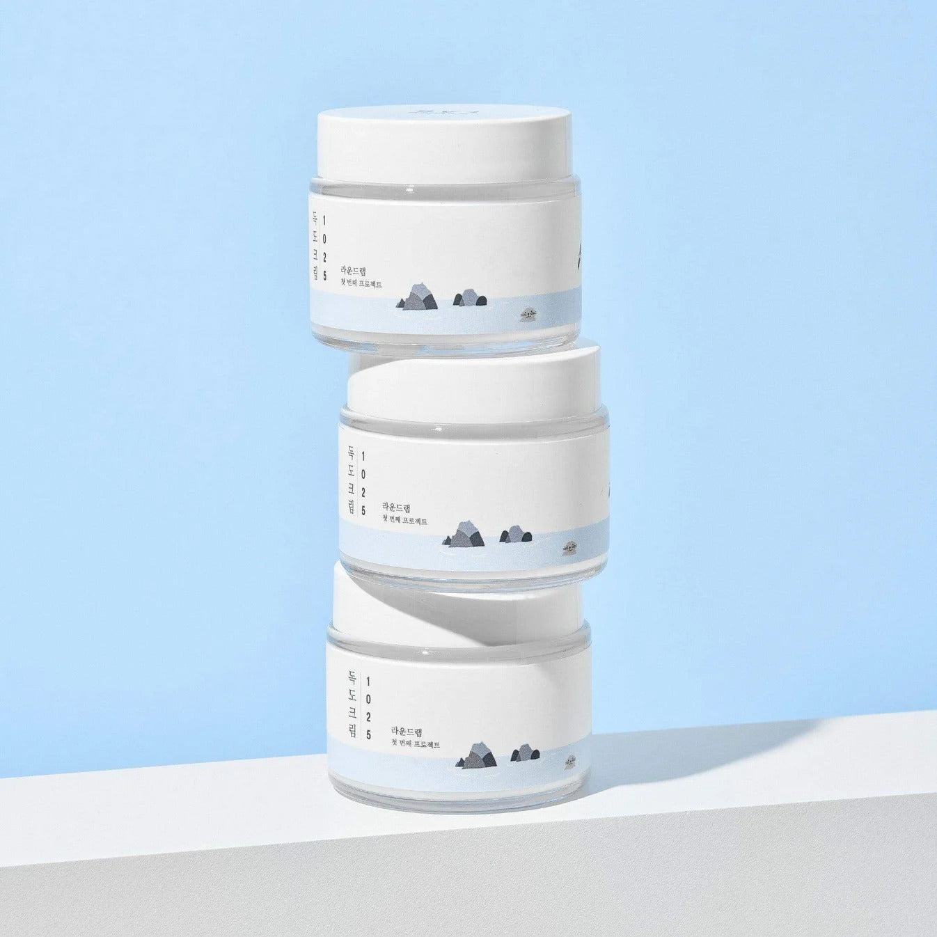 Round Lab - 1025 Dokdo Cream - 80ml