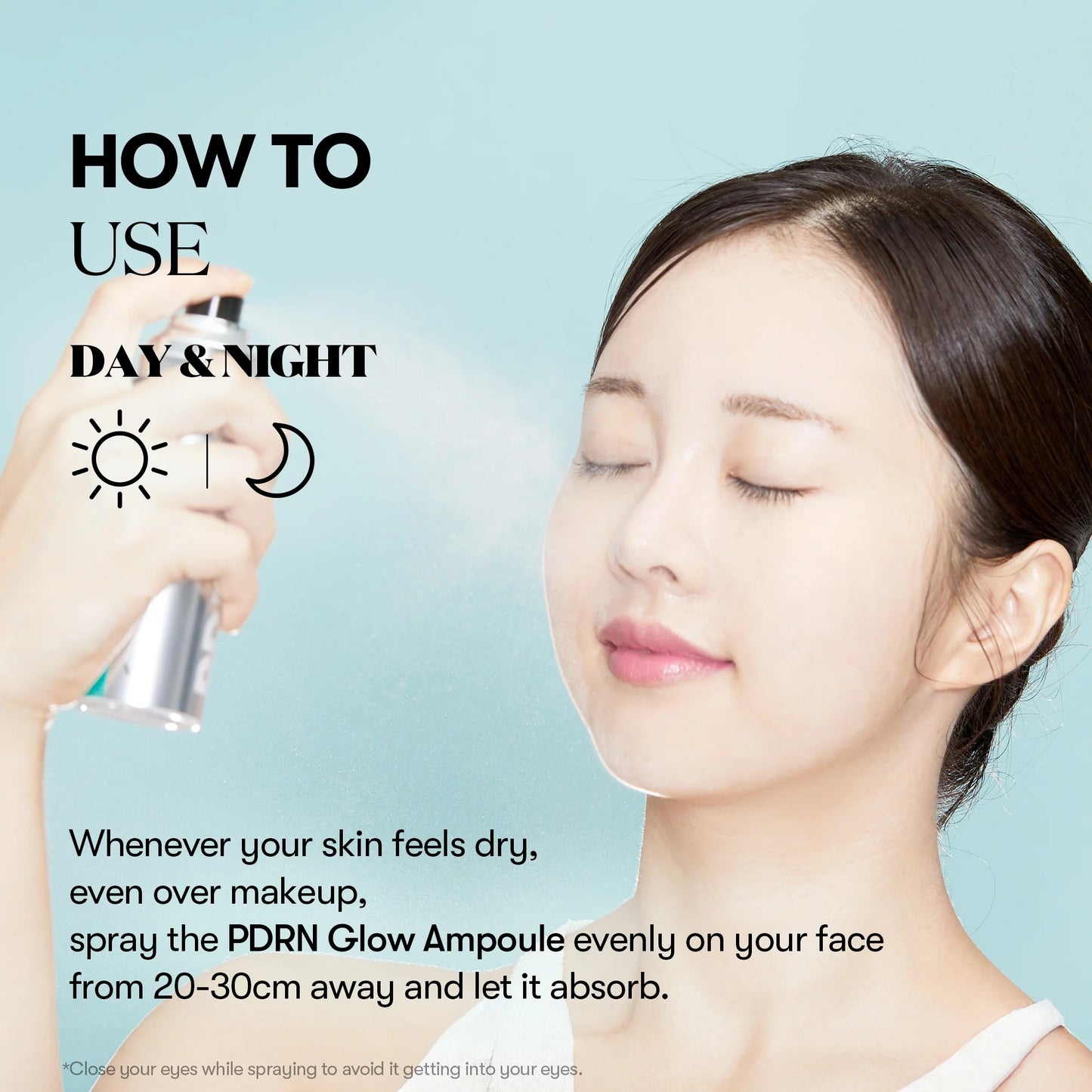 VT Cosmetics - PDRN Glow Ampoule - 100ml