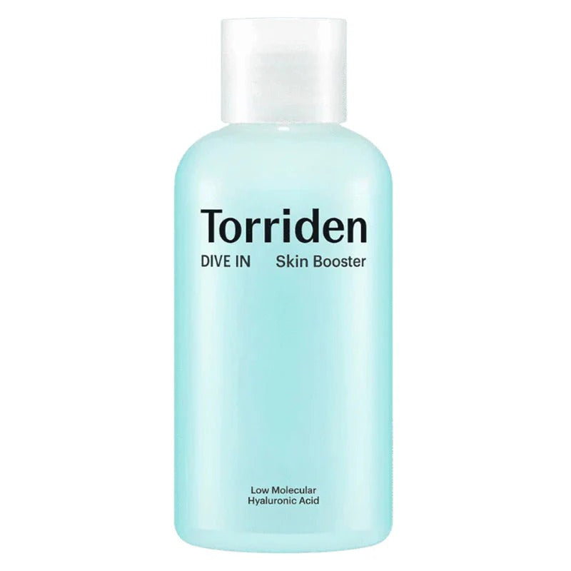 Torriden - DIVE IN Low Molecular Hyaluronic Acid Skin Booster - 200ml