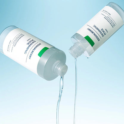 EQQUALBERRY - Swimming Pool Daily Facial Toner - 300ml