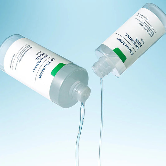 EQQUALBERRY - Swimming Pool Daily Facial Toner - 300ml