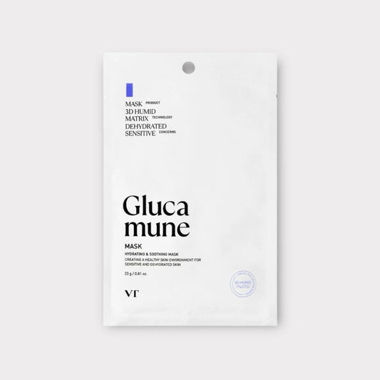 VT Cosmetics - Glucamune Mask - 1 Sheet
