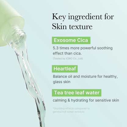 Medicube - Exosome Cica Calming Toner - 210ml