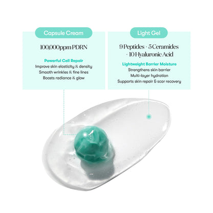 VT Cosmetics - PDRN Capsule Cream 100 – 50ml