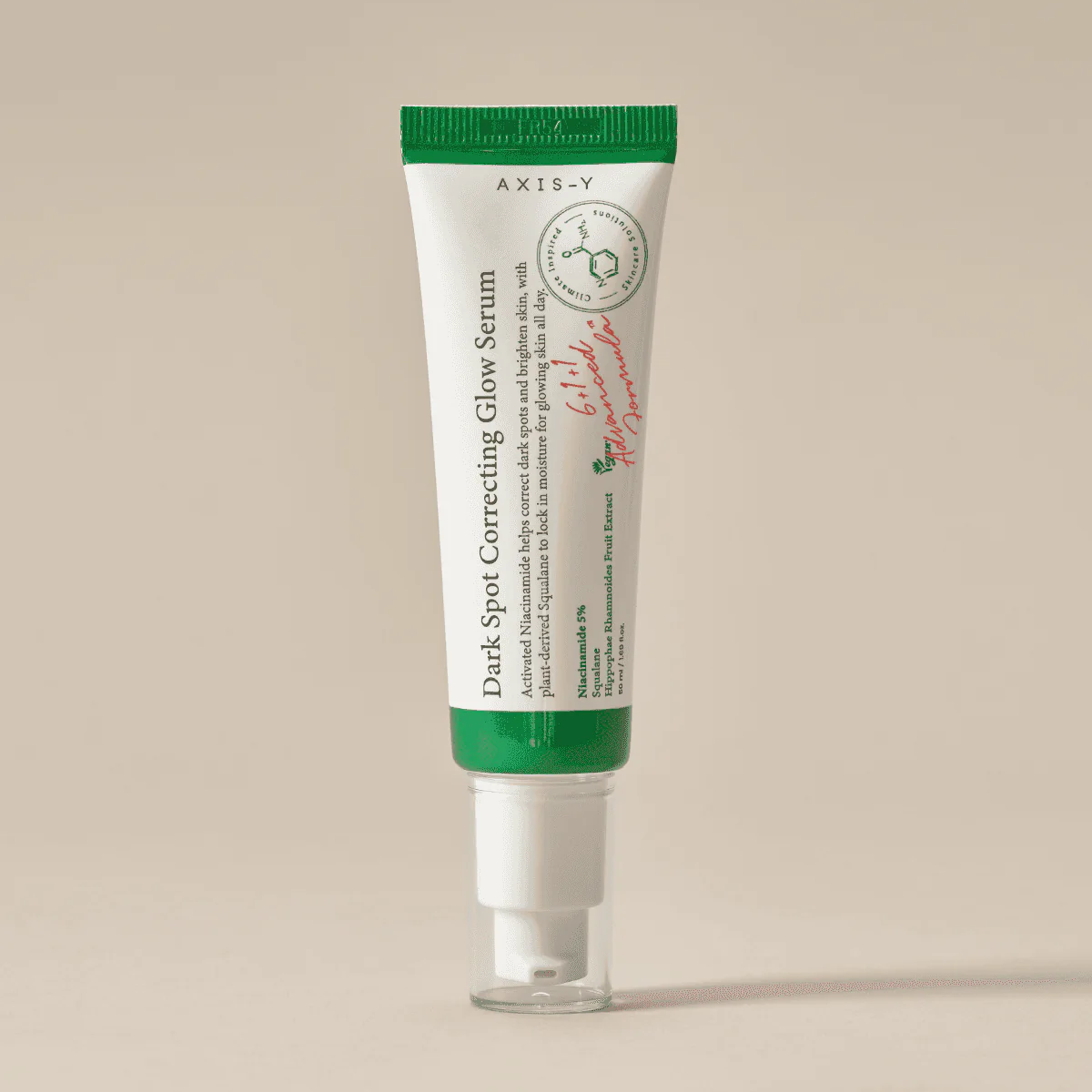 AXIS-Y - Dark Spot Correcting Glow Serum - 50ml
