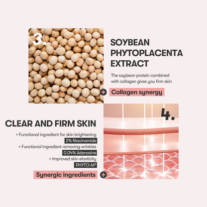 VT Cosmetics - Cica Collagen Eye Cream - 15ml