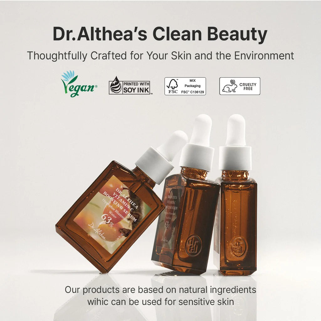 Dr. Althea - Vitamin C Boosting Serum - 30ml