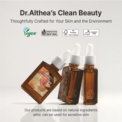 Dr. Althea - Vitamin C Boosting Serum - 30ml