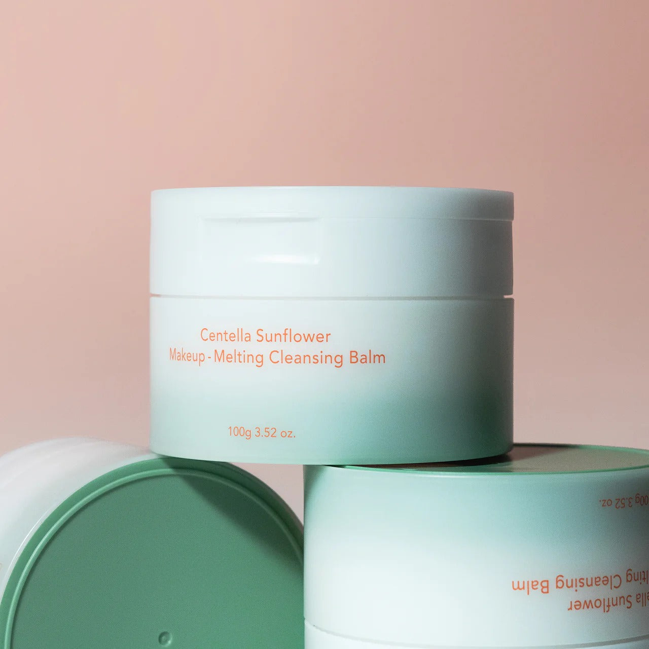 Haruharu Wonder - Centella Sunflower Makeup-Melting Cleansing Balm - 100g