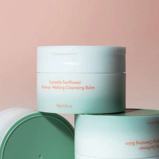 Haruharu Wonder - Centella Sunflower Makeup-Melting Cleansing Balm - 100g