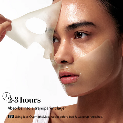 VT Cosmetics - Reti-A Reedle Shot 100 2-Step Hydrogel Mask - 33g (Single)