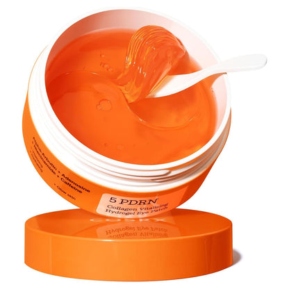 COSRX - 5 PDRN Collagen Vitalizing Hydrogel Eye Patch - 60 Patches