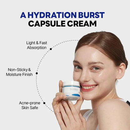 Round Lab - Birch Moisturizing Cream - 80ml