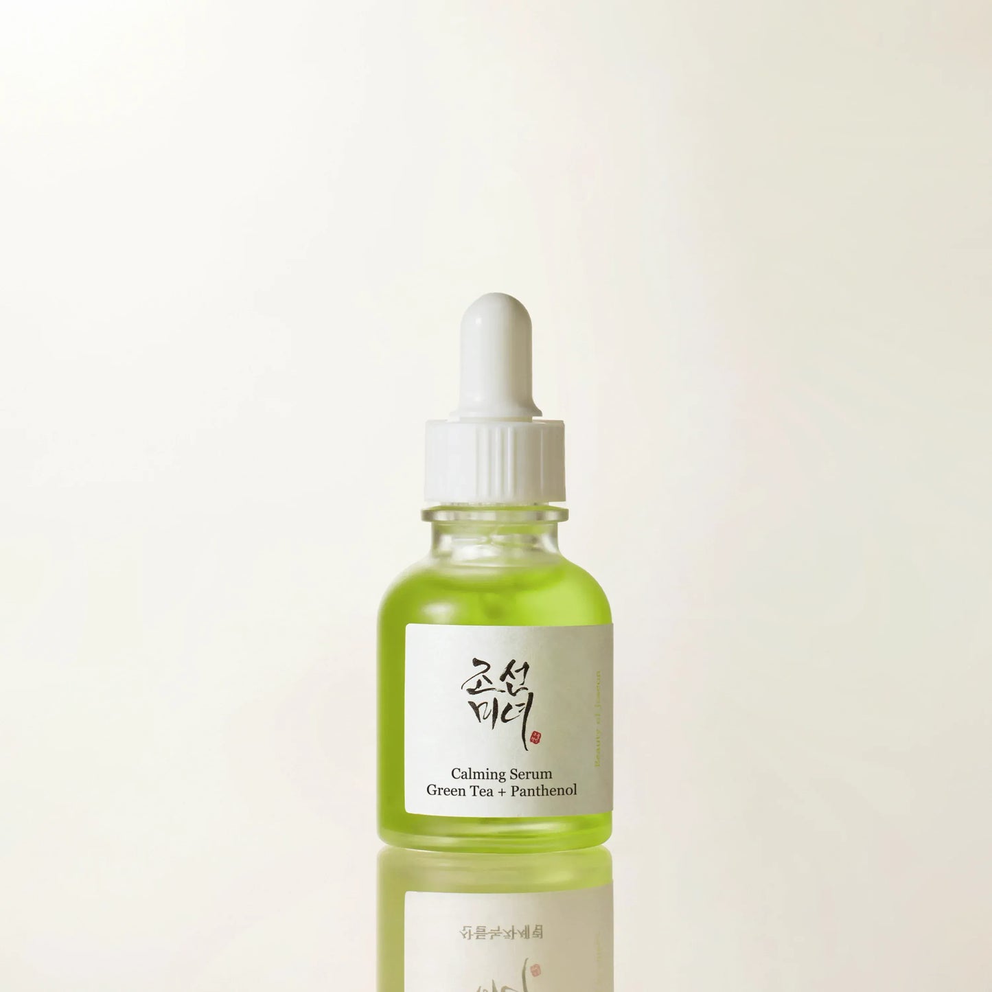 Beauty of Joseon - Calming Serum: Green Tea + Panthenol - 30ml