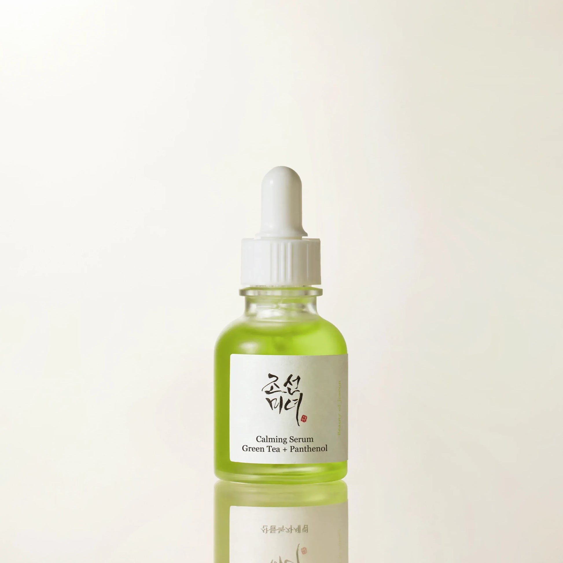 Beauty of Joseon - Calming Serum: Green Tea + Panthenol - 30ml