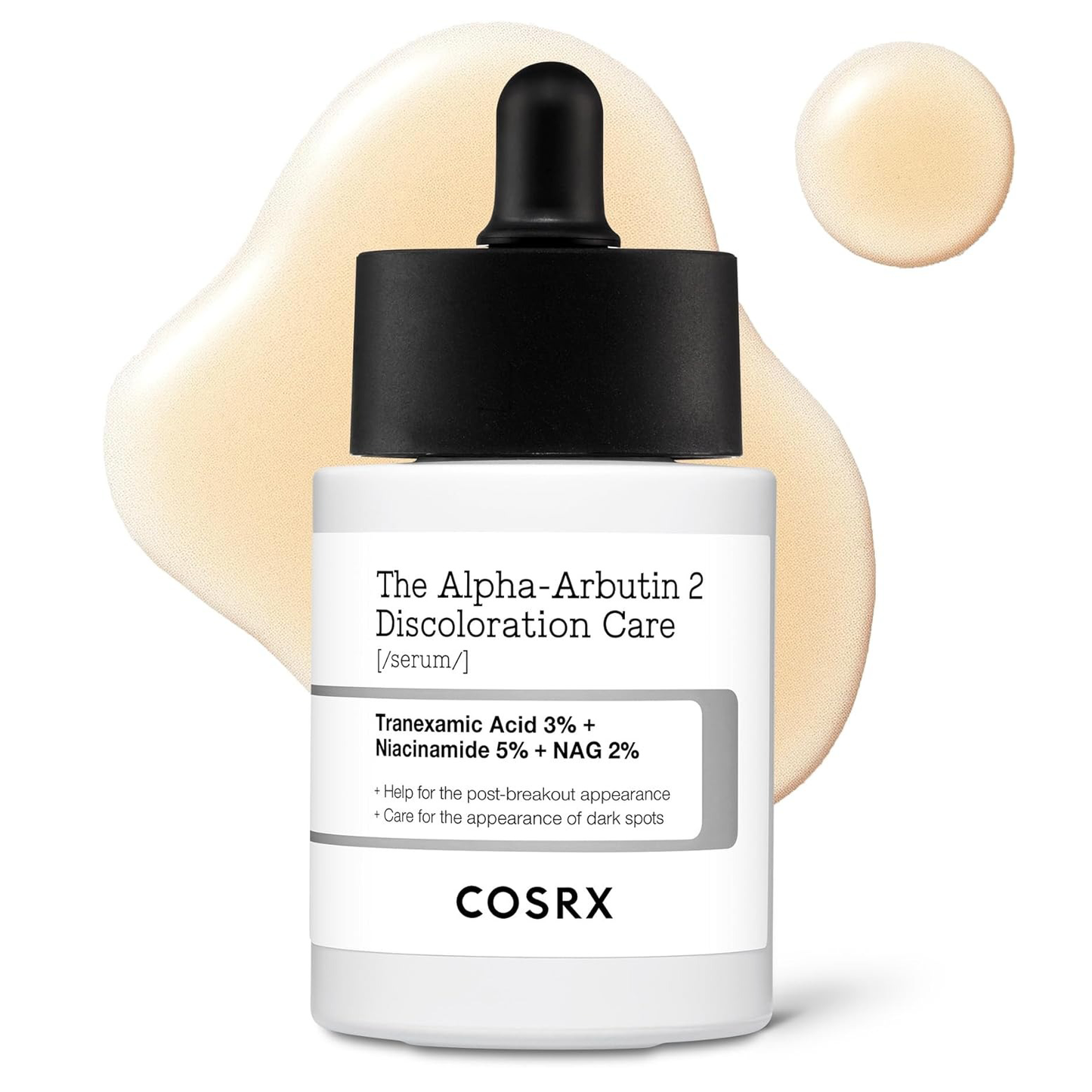 COSRX - The Alpha-Arbutin 2 Discoloration Care Serum - 50ml