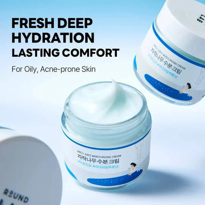 Round Lab - Birch Moisturizing Cream - 80ml